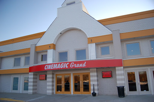 Movie Theater «Cinemagic Clark’s Pond», reviews and photos, 333 Clarks Pond Pkwy, South Portland, ME 04106, USA