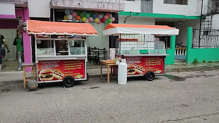 Hamburguesas EL CHAPANECO - Calle 5 de mayo Av Miguel Hidalgo Av, 93960 Vega de Alatorre, Ver., Mexico