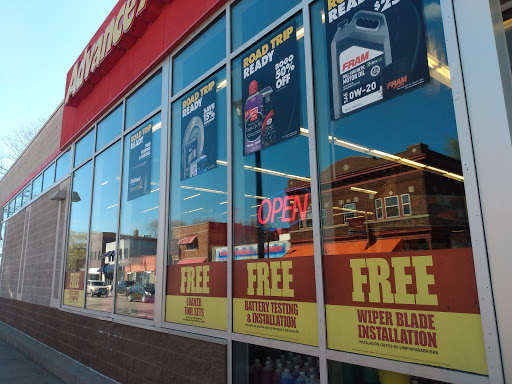 Auto Parts Store «Advance Auto Parts», reviews and photos, 1111 Rice St, St Paul, MN 55117, USA
