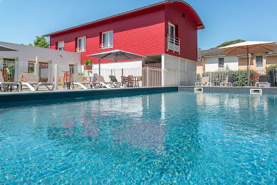 Zenitude Hôtel-Résidences - La Beaujoire à Nantes