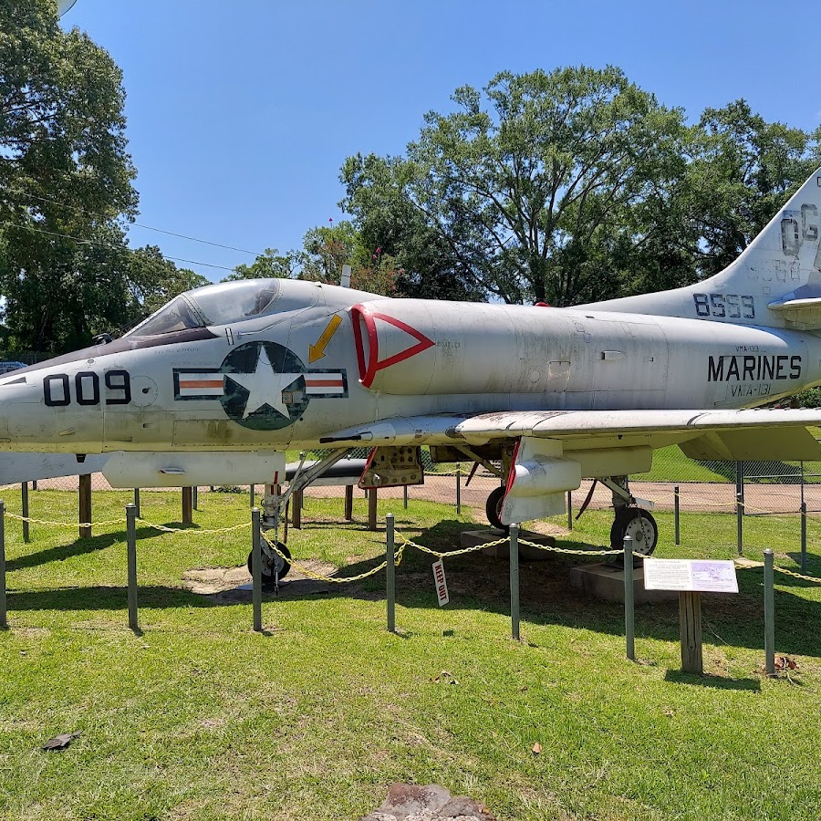 North Louisiana Military Museum