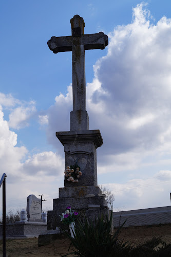 Görögkatolikus Kápolna, Temető - Nyírparasznya