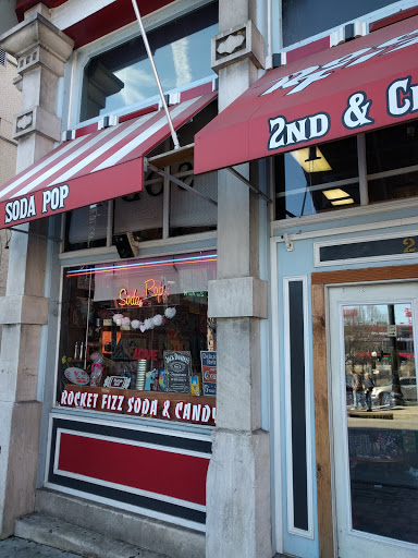 Candy Store «Rocket Fizz Nashville», reviews and photos, 201 2nd Ave N, Nashville, TN 37201, USA