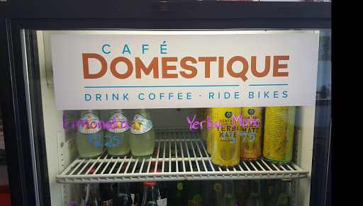 Coffee Shop «Cafe Domestique», reviews and photos, 1408 Williamson St, Madison, WI 53703, USA