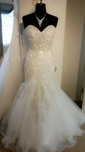 Bridal Shop «Something Blue Bridal Boutique», reviews and photos, 3621 Manatee Ave W, Bradenton, FL 34205, USA