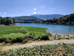 Foto von Plage Laffrey und die siedlung