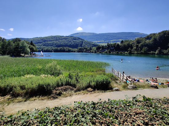 Plage Laffrey