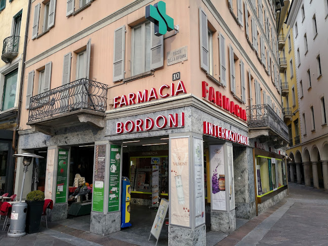 Kommentare und Rezensionen über Farmacia Internazionale Bordoni SA