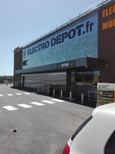 ELECTRO DEPOT PLAN DE CAMPAGNE