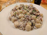 Gnocchi du Restaurant italien Don Giovanni à Paris - n°16