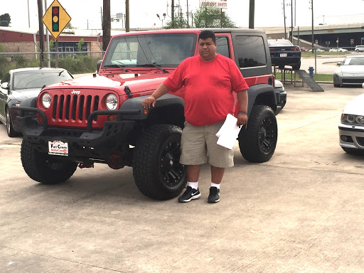 Used Car Dealer «Fall Creek Motor Cars», reviews and photos, 6111 Aldine Bender Rd, Humble, TX 77396, USA