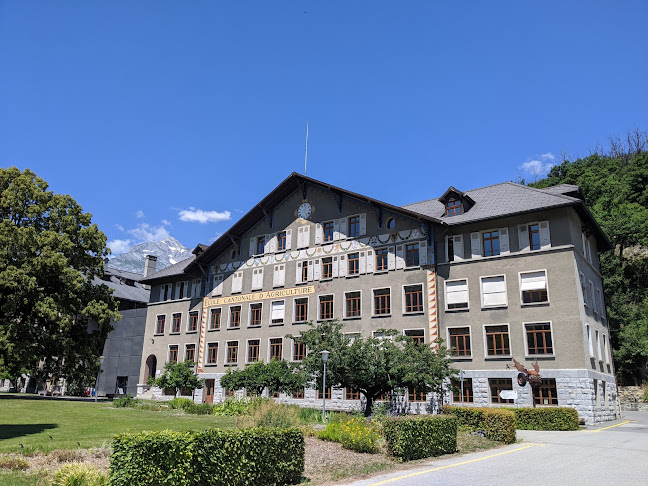 Ecole d'agriculture du Valais (EAV) - Gartenbauer