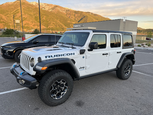 Dodge Dealer «Young Chrysler Jeep Dodge Ram», reviews and photos, 536 North 550 East, Morgan, UT 84050, USA