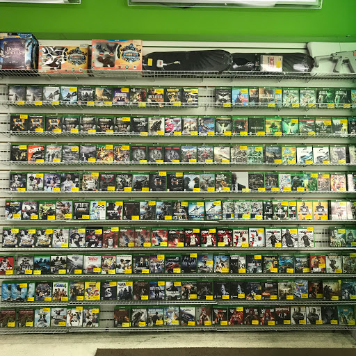 Video Game Store «GamePlay», reviews and photos, 9173 Telegraph Rd, Redford Charter Twp, MI 48239, USA