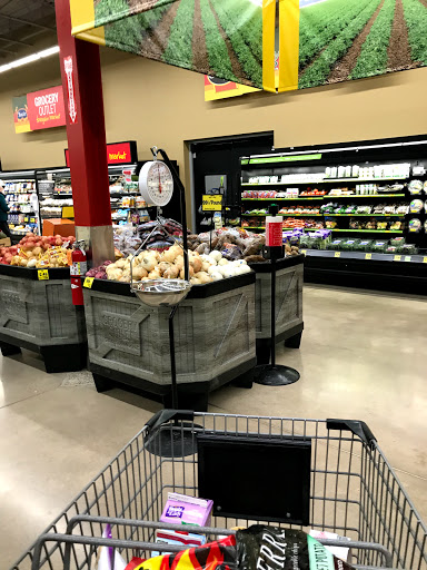 Grocery Store «Grocery Outlet Bargain Market», reviews and photos, 70 N West End Blvd, Quakertown, PA 18951, USA