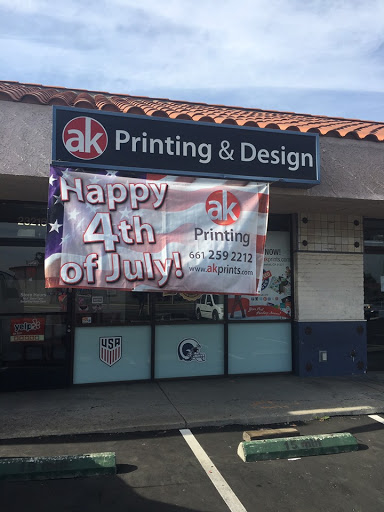 AK Printing & Design