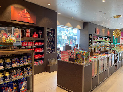 Lindt à Honfleur