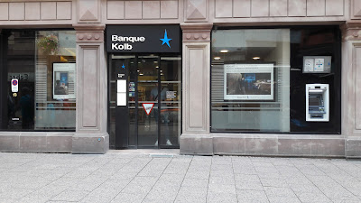SG à Strasbourg
