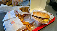 Aliment-réconfort du Restauration rapide Burger King à Brive-la-Gaillarde - n°16