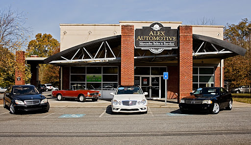 Mercedes Benz Dealer «Alex Automotive Mercedes Sales & Service», reviews and photos, 4328 Abbotts Bridge Rd, Duluth, GA 30097, USA