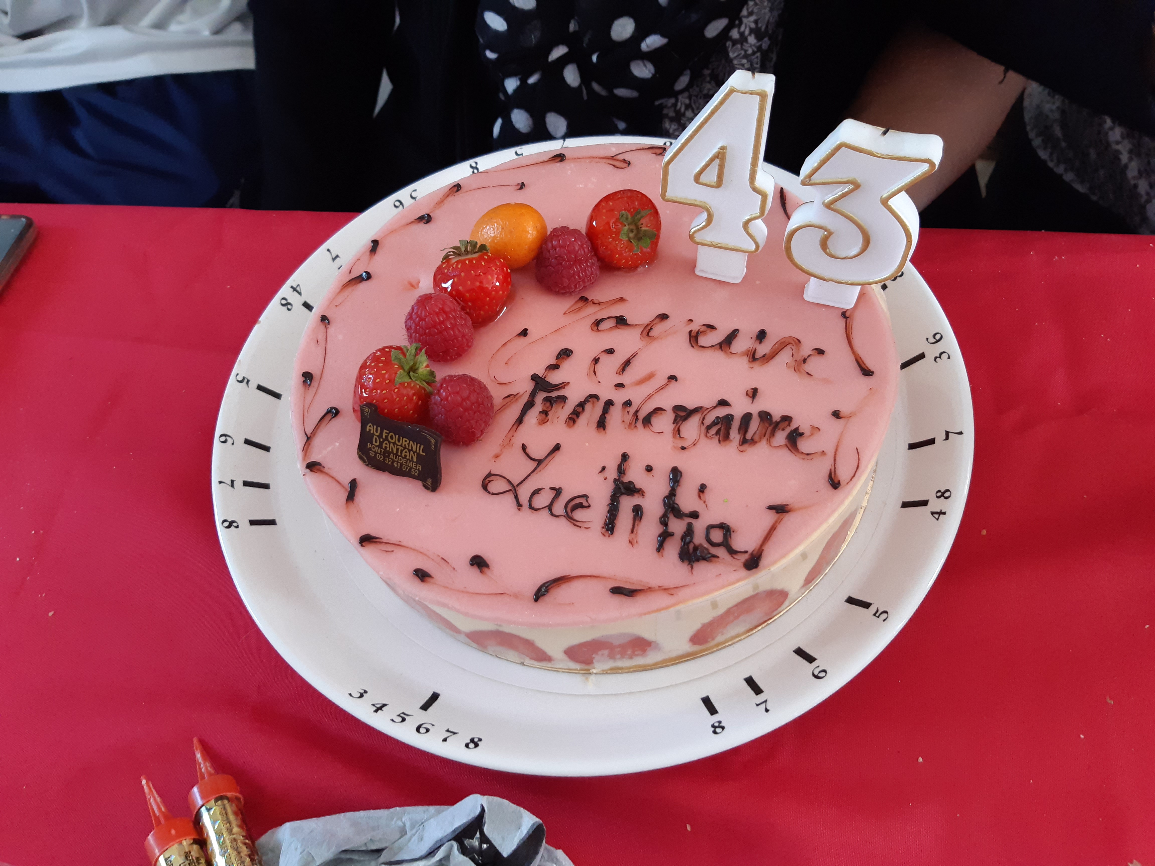 Photo n° 2 de l'avis de Pascale.o fait le 15/10/2022 à 16:10