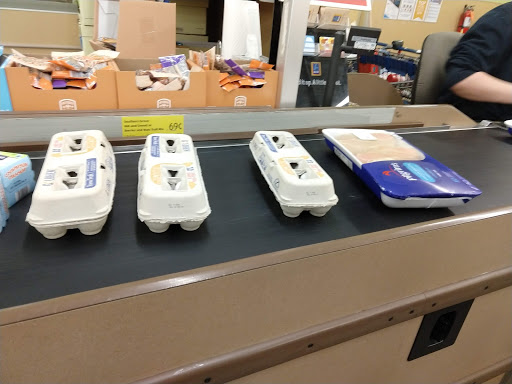 Supermarket «ALDI», reviews and photos, 600 50th Ave W, Alexandria, MN 56308, USA