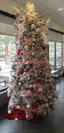 Fast Food Restaurant «Chick-fil-A», reviews and photos, 260 Towne Center Cir, Sanford, FL 32771, USA