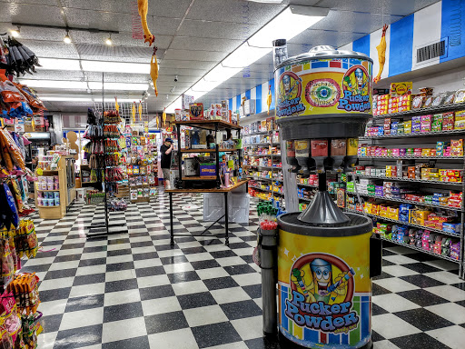 Candy store Dayton