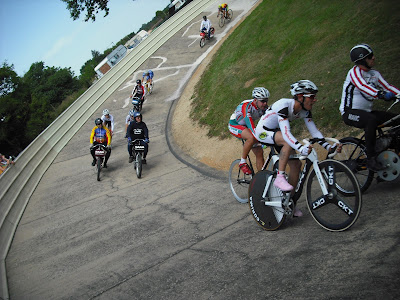 Vélodrome de Lurcy à Lurcy-Lévis