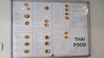 Restaurant thaï Thai food à Saarlouis (la carte)