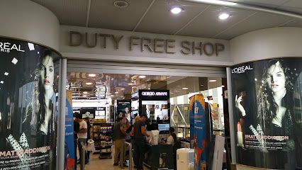 Rio De La Plata Free Shop