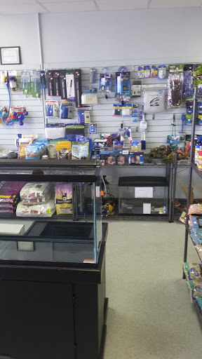 Pet Supply Store «Exotic Aquariums and Pets», reviews and photos, 5191 Maple Dr k, Pleasant Hill, IA 50327, USA