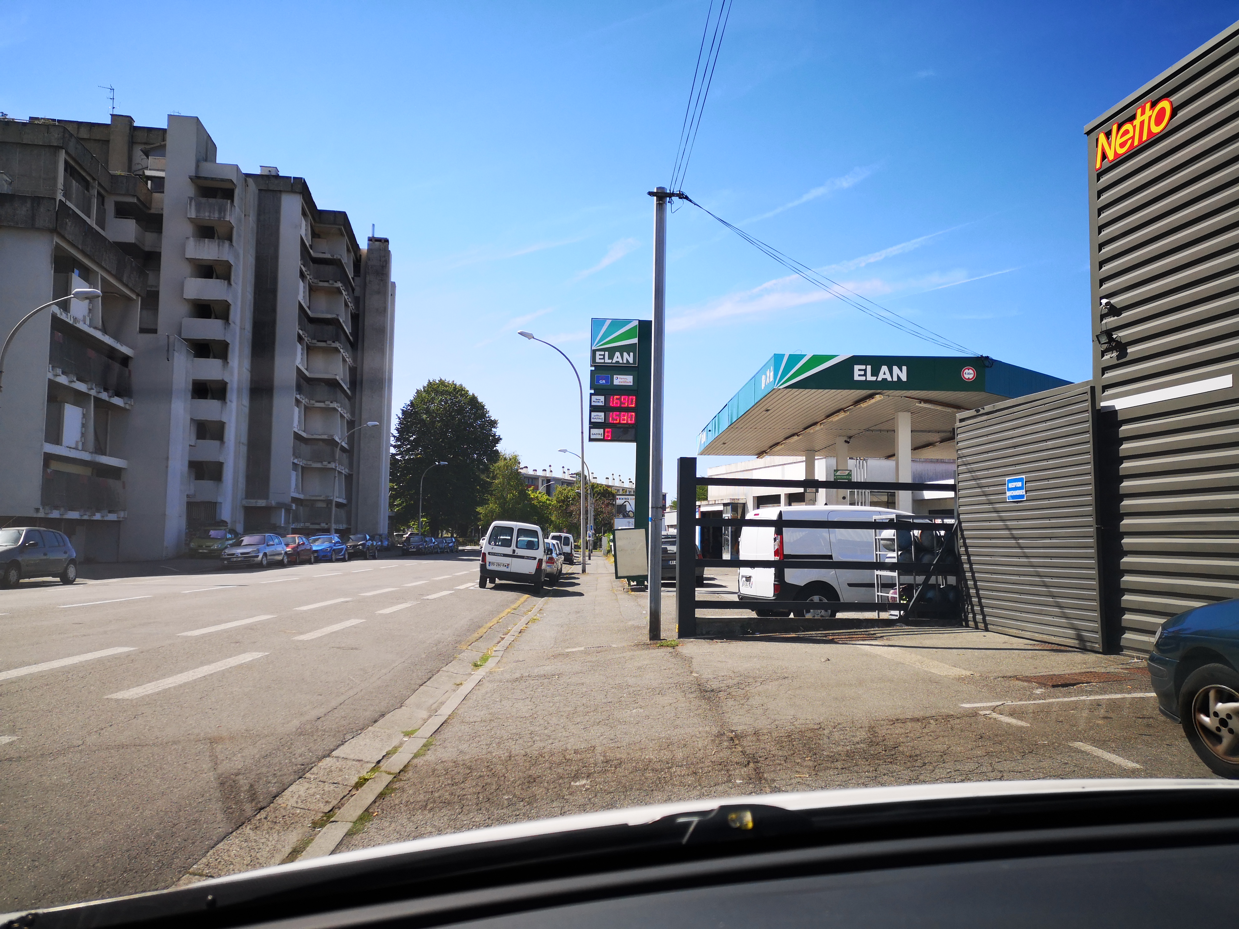 Photo n° 1 de l'avis de Drago.i fait le 03/09/2019 à 13:37