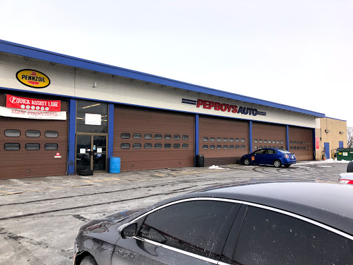 Auto Parts Store «Pep Boys Auto Parts & Service», reviews and photos, 1901 MacArthur Rd, Whitehall, PA 18052, USA