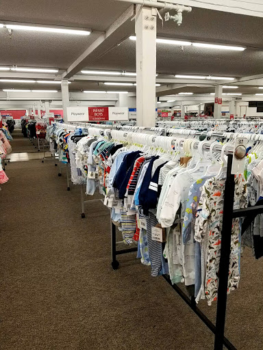 Clothing Store «Burlington Coat Factory», reviews and photos, 24111 WA-99, Edmonds, WA 98026, USA