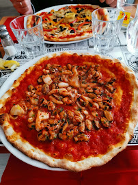 Pizza du Restaurant italien La Trattoria à Saintes - n°9