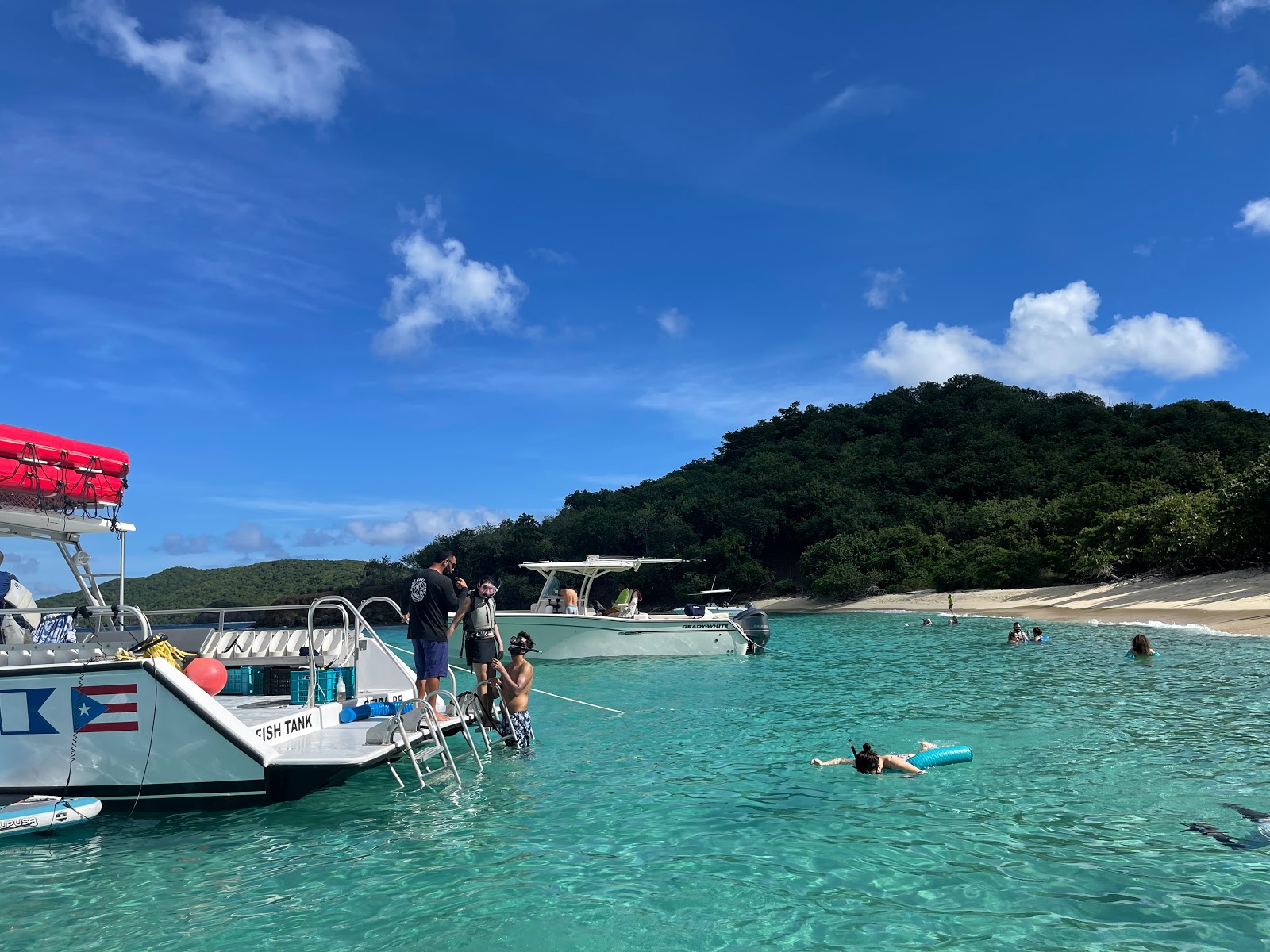 Foto von Luis Pena beach - beliebter Ort unter Entspannungskennern
