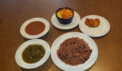 Caribbean Restaurant «Haitian Sensation Coffee Shop», reviews and photos, 869 E State St, Sharon, PA 16146, USA