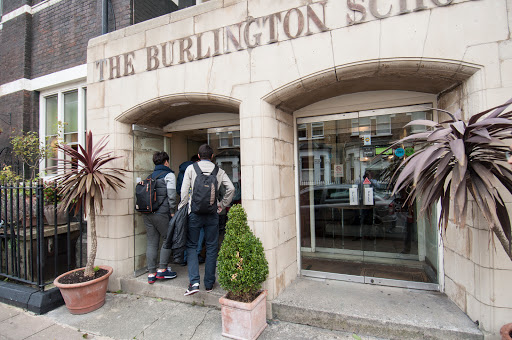 The Burlington School of English