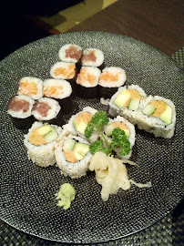 Sushi du Restaurant japonais Sushi Raku à Annemasse - n°16