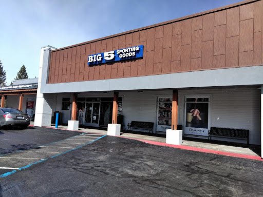 Sporting Goods Store «Big 5 Sporting Goods», reviews and photos, 2062 Lake Tahoe Blvd, South Lake Tahoe, CA 96150, USA