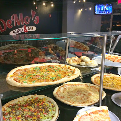 DeMos Pizzeria & Deli - 222 Glenwood Ave #121, Raleigh, NC 27603