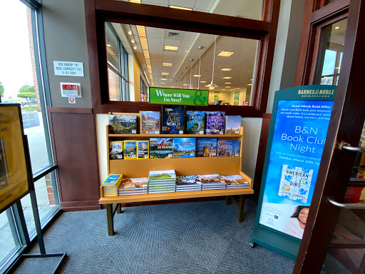 Book Store «Barnes & Noble», reviews and photos, 9850 Brook Rd, Glen Allen, VA 23059, USA