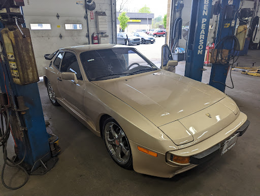 Auto Repair Shop «Dobbin Auto Repair Inc.», reviews and photos, 6465 Dobbin Center Way, Columbia, MD 21045, USA