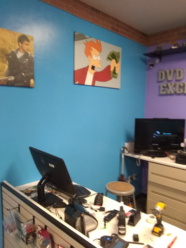 Video Game Store «DVD Game eXchange (NOW OPEN)», reviews and photos, 4436 South 900 East, Salt Lake City, UT 84124, USA