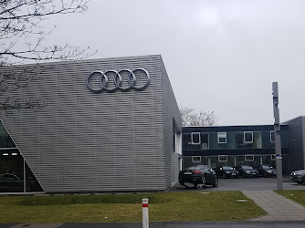 Audi Zentrum Zehlendorf Audi Berlin GmbH