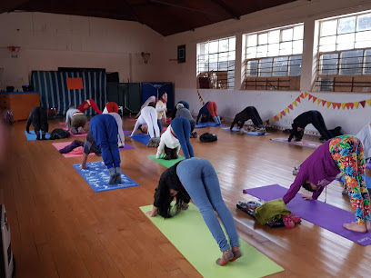 Academia Internacional de Yoga - Chile