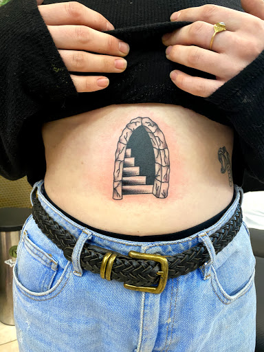 Tattoo Shop «Old Soul Tattoo Club», reviews and photos, 2780 Orchard Lake Rd, Keego Harbor, MI 48320, USA