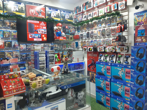 Inka Game Shop