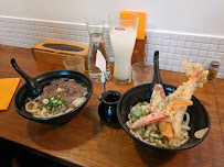 Soupe du Restaurant japonais Sanukiya à Paris - n°18